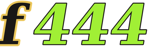 f444 logo